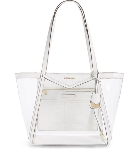 michael kors purses at zappos|Michael Kors clear bag clearance.